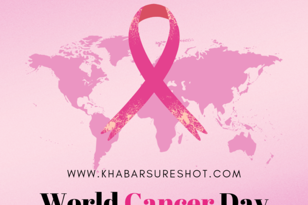 World Cancer Day 4 FEB 2024